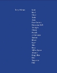 Enlarge image Cover: Terry Winters - Matthew Marks Gallery
