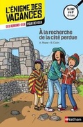 Cover: A la recherche de la cite perdue - Cle International