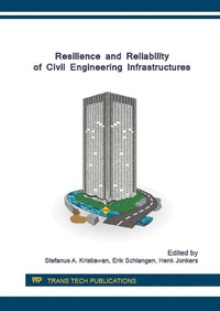 Enlarge image Cover: Resilience and Reliability of Civil Engineering Infrastructures - Trans Tech Publications Ltd