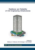 Cover: Resilience and Reliability of Civil Engineering Infrastructures - Trans Tech Publications Ltd