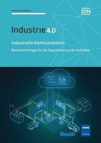 Abbildung von: Industrielle Kommunikation - DIN Media