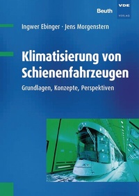 Abbildung von: Klimatisierung von Schienenfahrzeugen - DIN Media