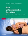 Cover: Atlas Osteopathische Techniken - Urban & Fischer