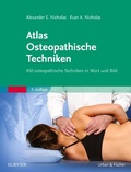 Cover: Atlas Osteopathische Techniken - Urban & Fischer