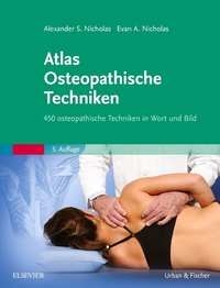 Abbildung von: Atlas Osteopathische Techniken - Urban & Fischer