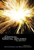 Cover: Critical Digital Studies - University of Toronto Press