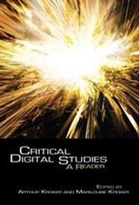 Enlarge image Cover: Critical Digital Studies - University of Toronto Press