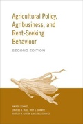 Cover: Agricultural Policy, Agribusiness and Rent-Seeking Behaviour - University of Toronto Press