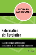 Cover: Reformation als Revolution - Fischer Taschenbuch