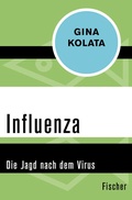 Cover: Influenza - Fischer Taschenbuch