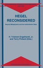 Cover: Hegel Reconsidered - Springer