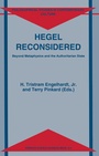 Cover: Hegel Reconsidered - Springer