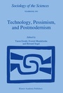 Cover: Technology, Pessimism, and Postmodernism - Springer