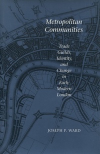 Enlarge image Cover: Metropolitan Communities - Stanford University Press
