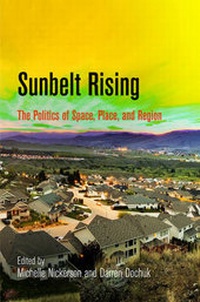 Enlarge image Cover: Sunbelt Rising - University of Pennsylvania Press
