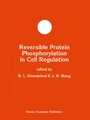 Cover: Reversible Protein Phosphorylation in Cell Regulation - Kluwer Academic Publishers