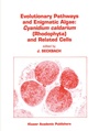 Cover: Evolutionary Pathways and Enigmatic Algae - Springer