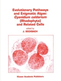 Cover: Evolutionary Pathways and Enigmatic Algae - Springer