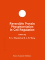 Cover: Reversible Protein Phosphorylation in Cell Regulation - Springer