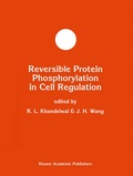 Cover: Reversible Protein Phosphorylation in Cell Regulation - Springer