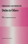 Cover: Duties to Others - Kluwer Academic Publishers