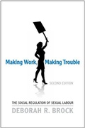Cover: Making Work, Making Trouble - University of Toronto Press