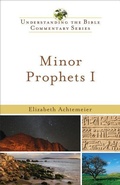 Cover: Minor Prophets I - Baker Academic, Div of Baker Publishing Group