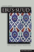 Cover: Ebu's-su`ud - Stanford University Press