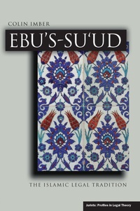 Enlarge image Cover: Ebu's-su`ud - Stanford University Press