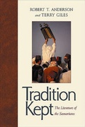 Cover: Tradition Kept - Baker Academic, Div of Baker Publishing Group