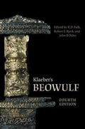 Cover: Klaeber's Beowulf, Fourth Edition - University of Toronto Press