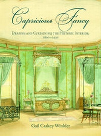 Enlarge image Cover: Capricious Fancy - University of Pennsylvania Press