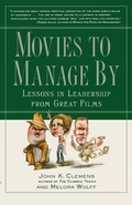 Cover: Movies to Manage By - Contemporary Books Inc