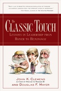 Cover: The Classic Touch - Contemporary Books Inc