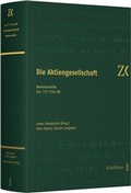 Cover: Art. 727-731a OR - Schulthess Juristische Medien