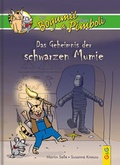 Cover: Bogumil & Pimboli - Das Geheimnis der schwarzen Mumie - G&G Verlag, Kinder- und Jugendbuch