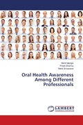 Cover: Oral Health Awareness Among Different Professionals - LAP Lambert Academic Publishing