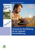 Cover: Nutzung der Buchhaltung f&uuml;r die optimale Betriebsf&uuml;hrung - DLG-Verlag