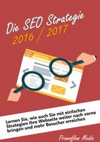 Abbildung von: Die SEO Strategien 2016/2017 - Books on Demand