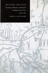 Enlarge image Cover: Beyond the Pass - Stanford University Press