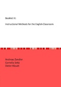 Cover: Empirische Didaktik / Fachmethodik / The Booklet III - epubli