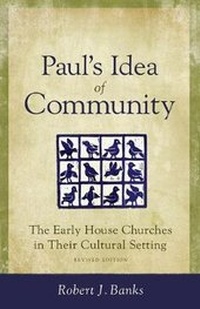 Enlarge image Cover: Paul's Idea of Community - Baker Academic, Div of Baker Publishing Group