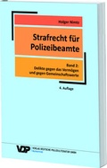 Bild: Strafrecht f&uuml;r Polizeibeamte - Band 2 - Deutsche Polizeiliteratur