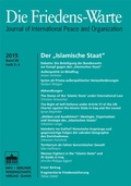 Cover: FW - Heft 03-04/2015, Jg. 90 - Berliner Wissenschafts-Verlag