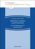 Cover: Zwischen Irritation und Erkenntnis - Waxmann