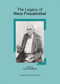 Abbildung von: The Legacy of Hans Freudenthal - Springer