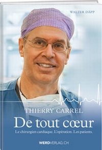 Abbildung von: Thierry Carrel - De tout cour - Weber Verlag AG