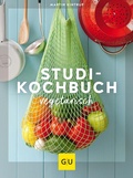 Cover: Studi-Kochbuch vegetarisch - Gr&auml;fe und Unzer