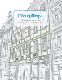 Enlarge image Cover: Mein Göttingen - mvg