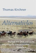 Cover: Alternativlos - TvR Medienverlag Jena